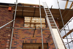 Shipton Bellinger multiple storey extension quotes