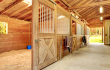 Shipton Bellinger stable construction leads